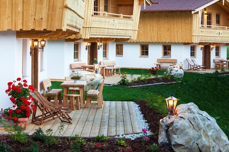Ettlerlehen Chalets Ramsau bei Berchtesgaden Extérieur photo