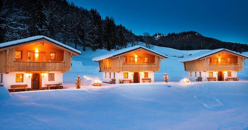 Ettlerlehen Chalets Ramsau bei Berchtesgaden Extérieur photo