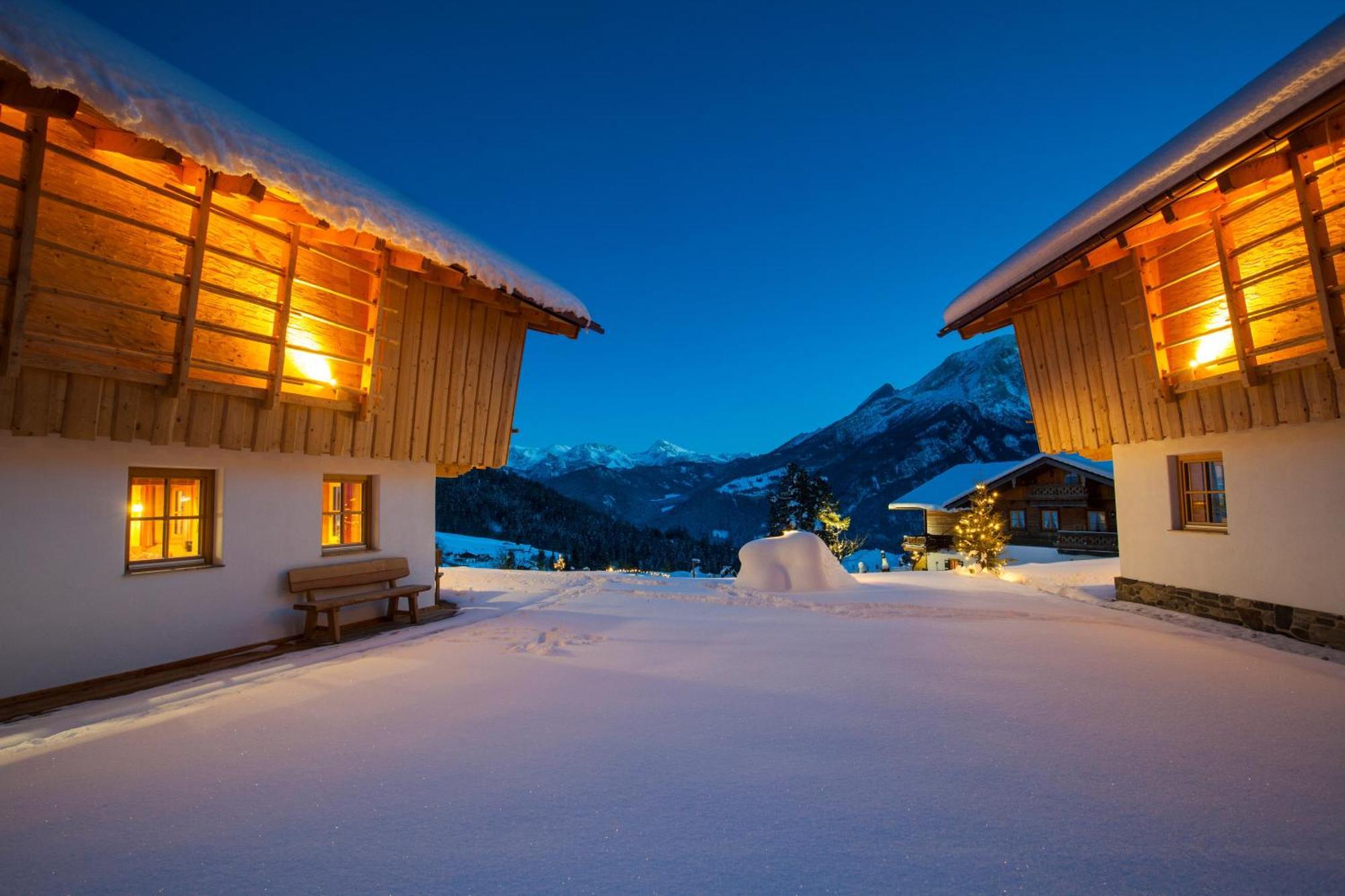 Ettlerlehen Chalets Ramsau bei Berchtesgaden Extérieur photo