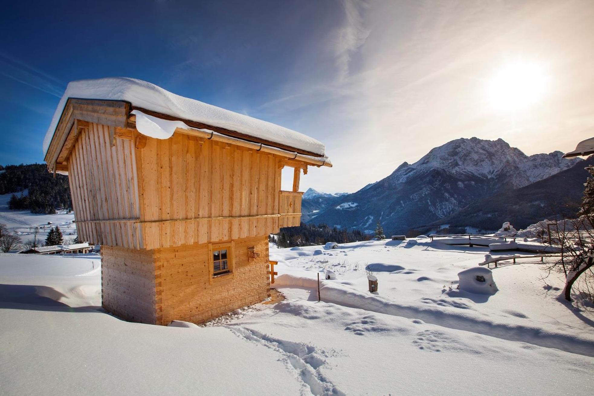 Ettlerlehen Chalets Ramsau bei Berchtesgaden Extérieur photo