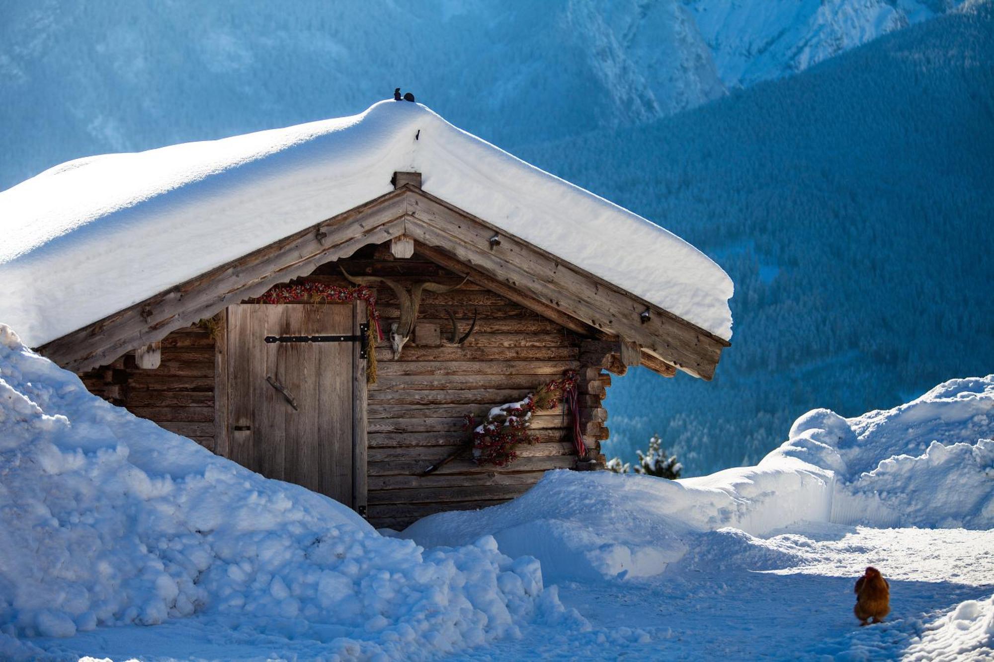 Ettlerlehen Chalets Ramsau bei Berchtesgaden Extérieur photo