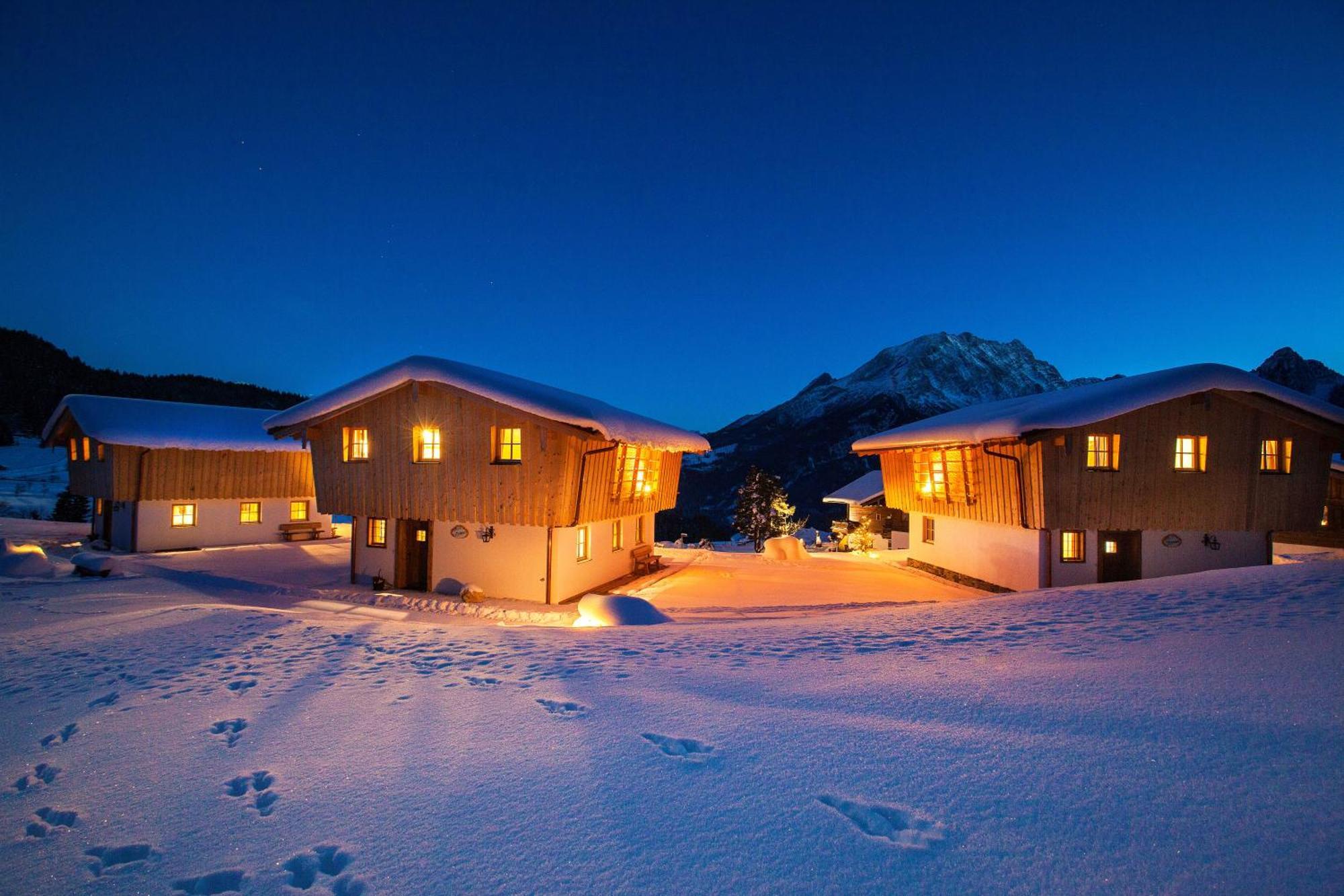 Ettlerlehen Chalets Ramsau bei Berchtesgaden Extérieur photo