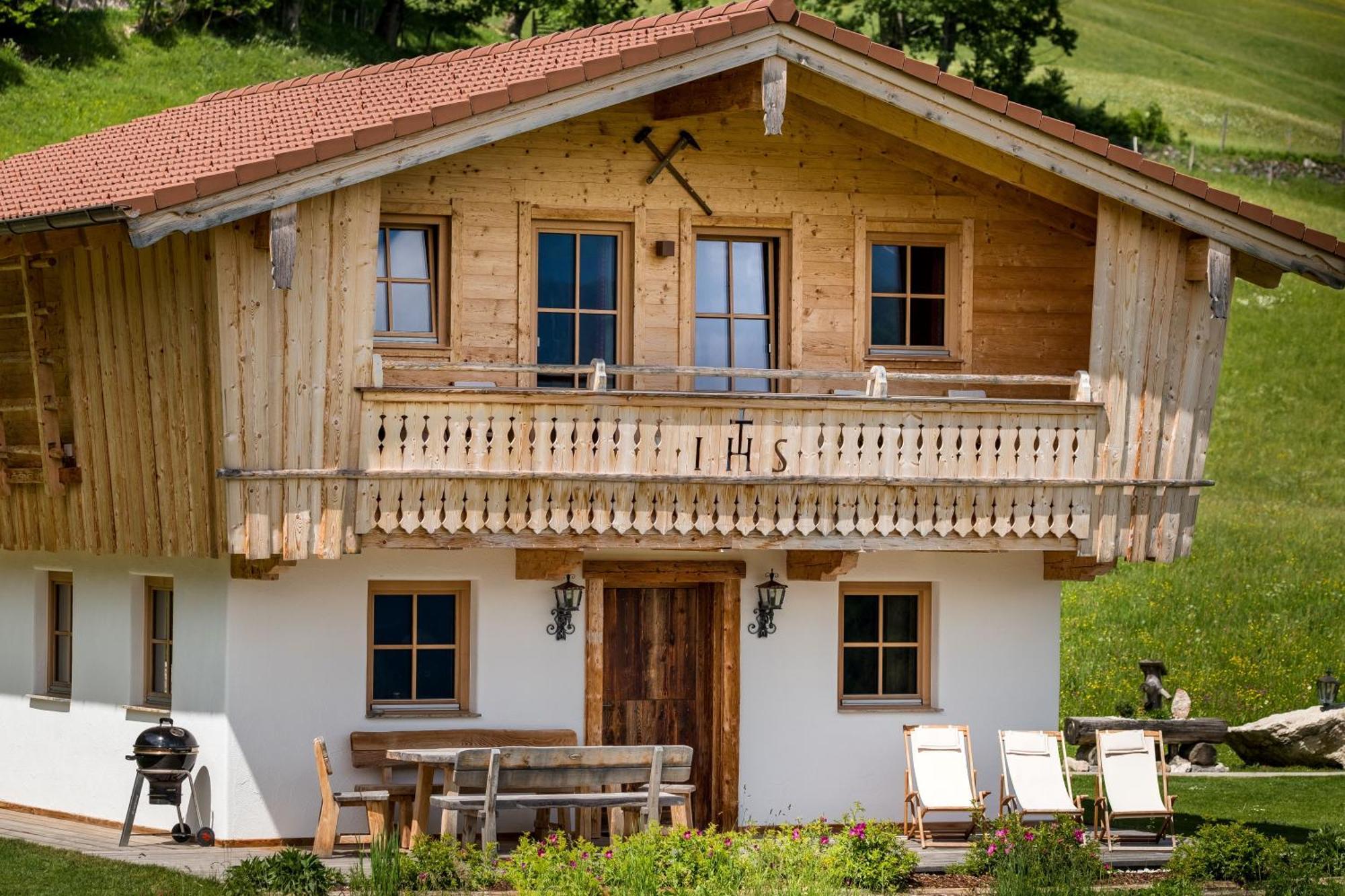 Ettlerlehen Chalets Ramsau bei Berchtesgaden Extérieur photo