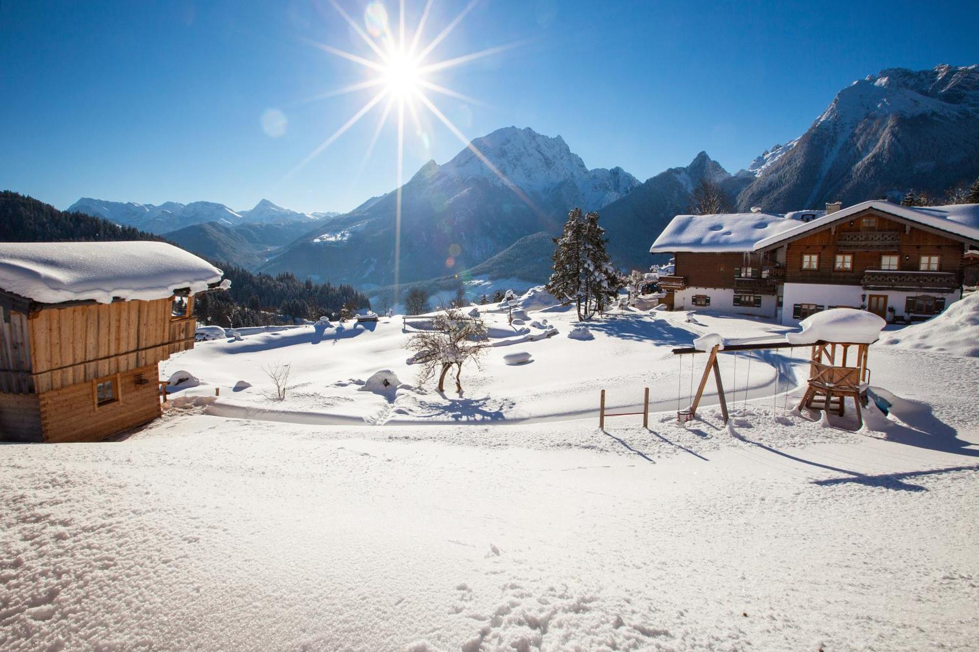 Ettlerlehen Chalets Ramsau bei Berchtesgaden Extérieur photo