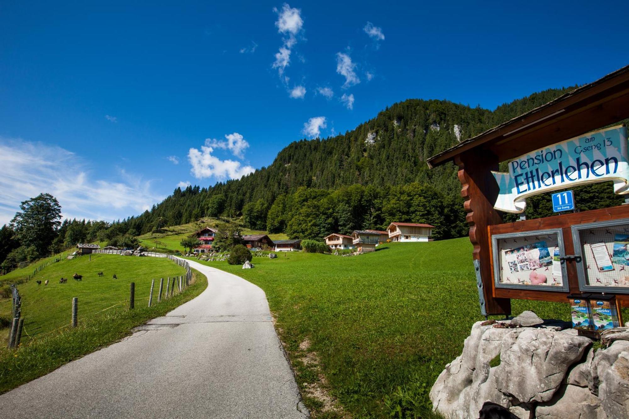 Ettlerlehen Chalets Ramsau bei Berchtesgaden Extérieur photo