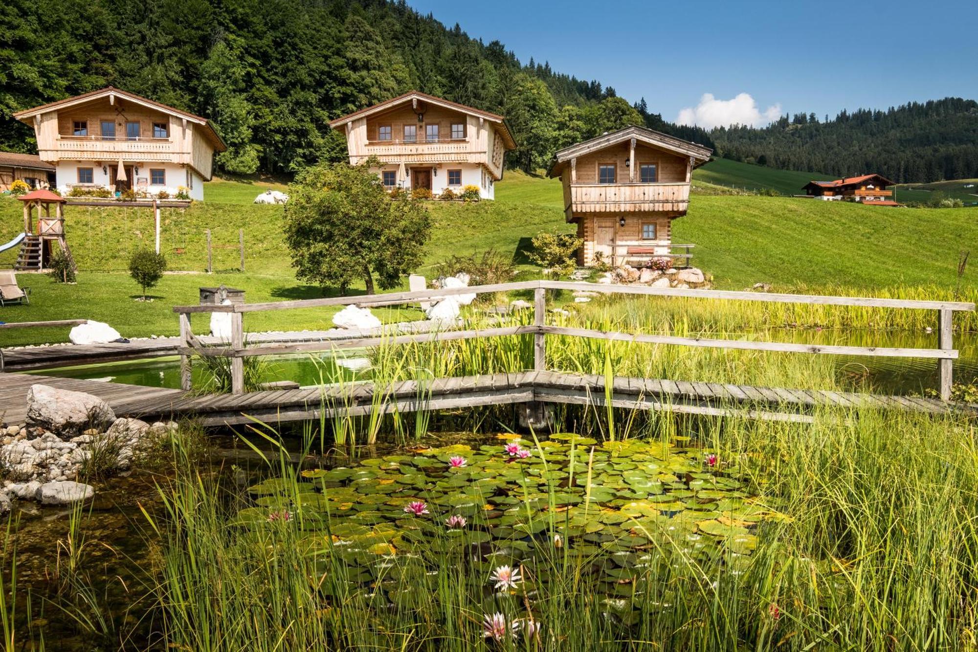 Ettlerlehen Chalets Ramsau bei Berchtesgaden Extérieur photo