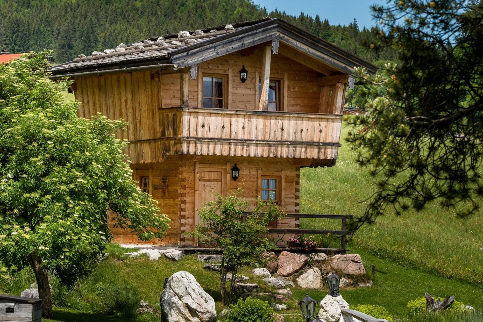 Ettlerlehen Chalets Ramsau bei Berchtesgaden Extérieur photo