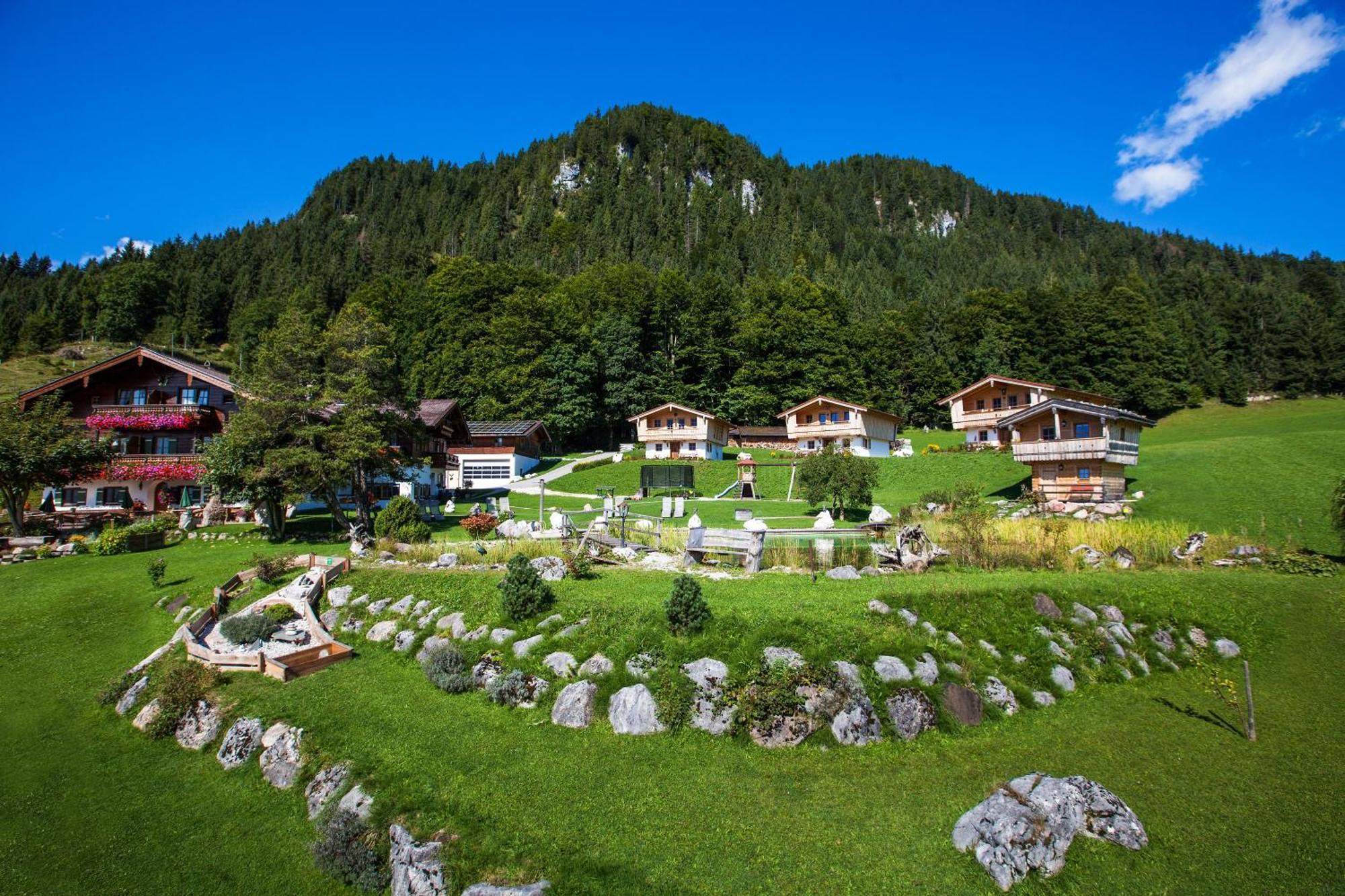 Ettlerlehen Chalets Ramsau bei Berchtesgaden Extérieur photo